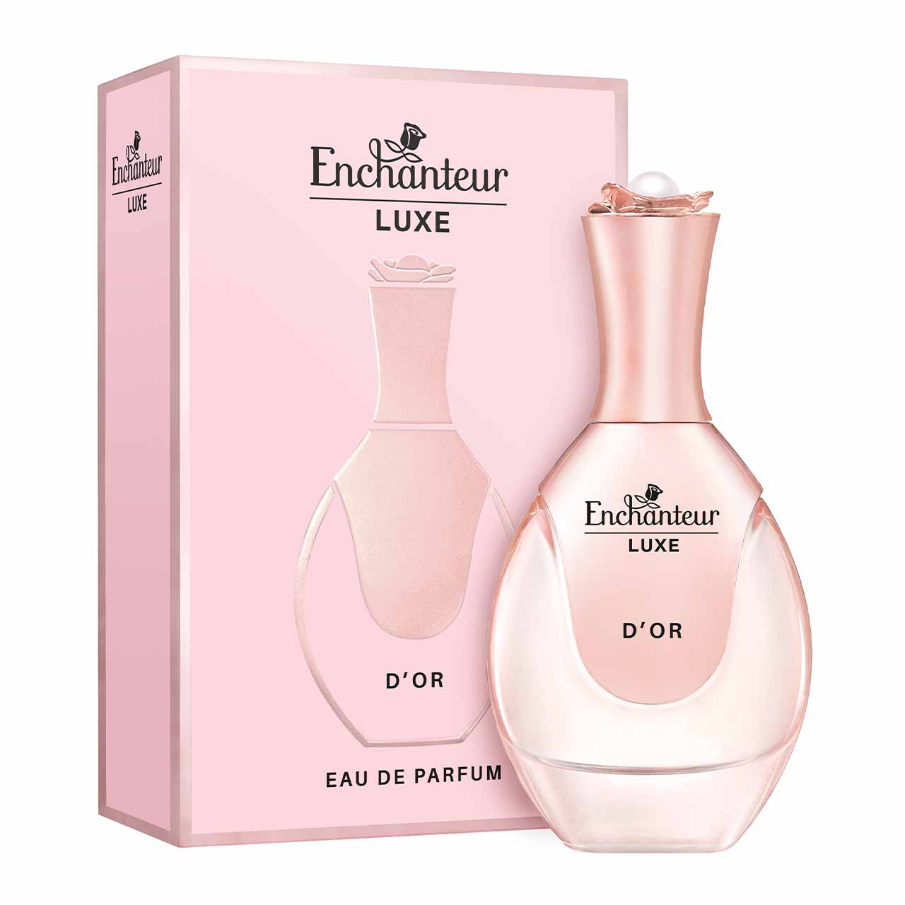 Enchanteur Luxe EDP 50ml - D'or